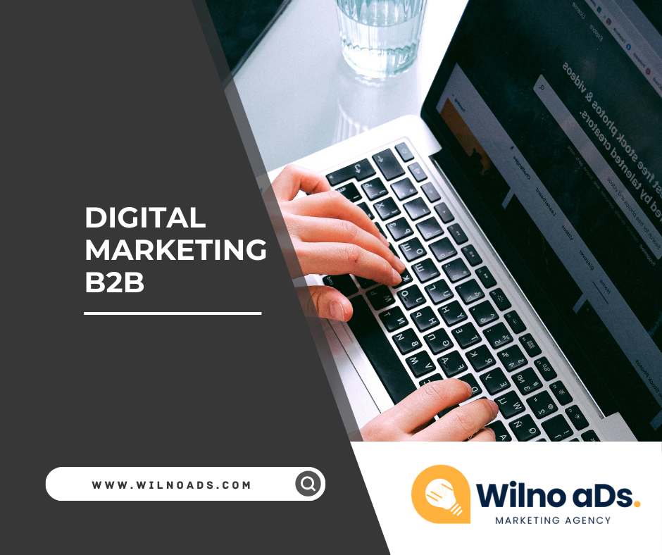 Como o Marketing Digital Pode Apoiar Estratégias de Vendas B2B