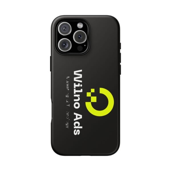 Stylish Phone Case | Tough Cases for Protection and Personalization, Gift for Tech Lovers, Unique Phone Accessories, Durable Cases, [...] - Imagem 8