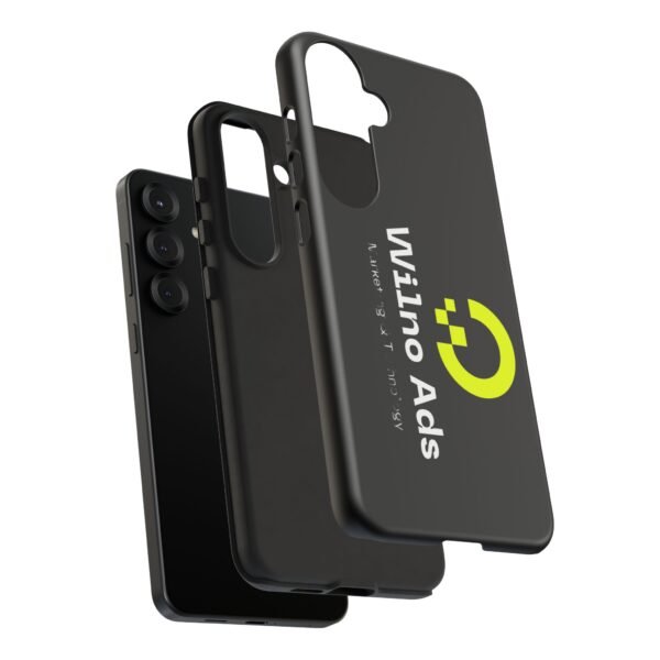 Tough Cases - Durable Phone Case, Unique Phone Cover, Customizable Smartphone Accessory, Stylish Protection, Gifts for Tech Lovers - Imagem 8