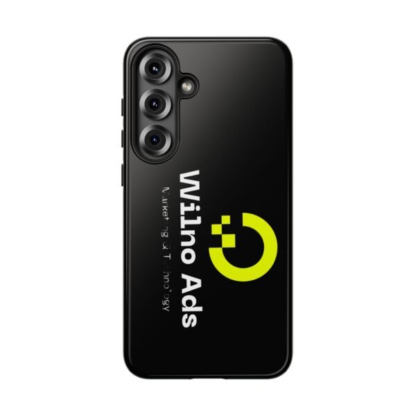 Tough Cases - Durable Phone Case, Unique Phone Cover, Customizable Smartphone Accessory, Stylish Protection, Gifts for Tech Lovers