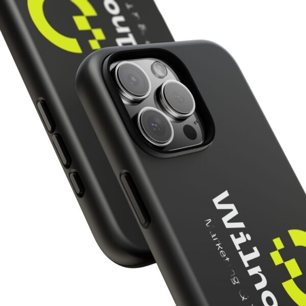 Stylish Phone Case | Tough Cases for Protection and Personalization, Gift for Tech Lovers, Unique Phone Accessories, Durable Cases, [...] - Imagem 9