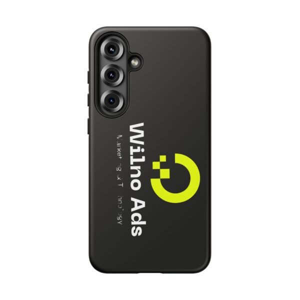 Tough Cases - Durable Phone Case, Unique Phone Cover, Customizable Smartphone Accessory, Stylish Protection, Gifts for Tech Lovers - Imagem 5