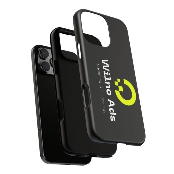 Stylish Phone Case | Tough Cases for Protection and Personalization, Gift for Tech Lovers, Unique Phone Accessories, Durable Cases, [...] - Imagem 10