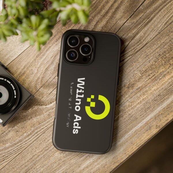 Stylish Phone Case | Tough Cases for Protection and Personalization, Gift for Tech Lovers, Unique Phone Accessories, Durable Cases, [...] - Imagem 11