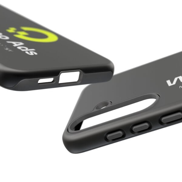 Tough Cases - Durable Phone Case, Unique Phone Cover, Customizable Smartphone Accessory, Stylish Protection, Gifts for Tech Lovers - Imagem 7